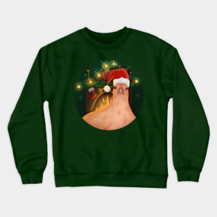 Boo, Humbug Crewneck Sweatshirt